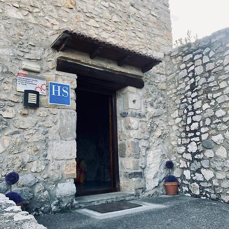 Hostal La Muralla Fortanete エクステリア 写真