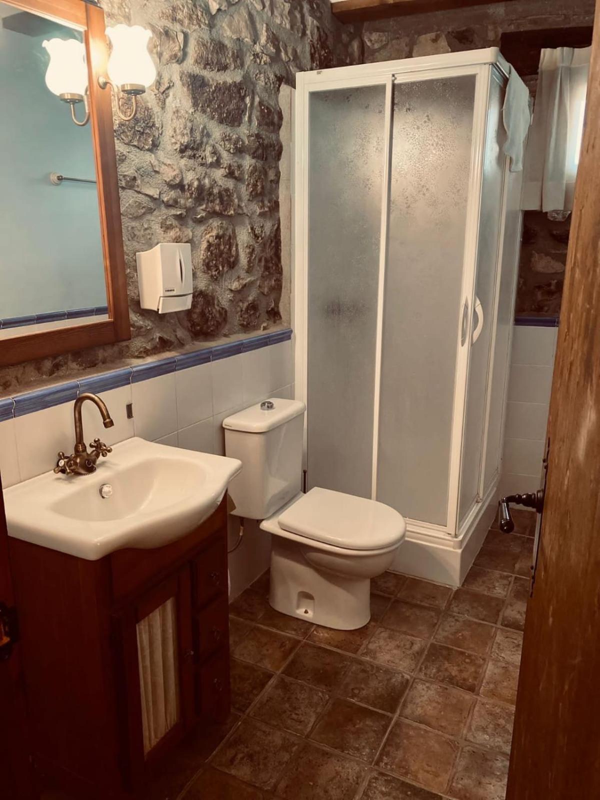 Hostal La Muralla Fortanete エクステリア 写真