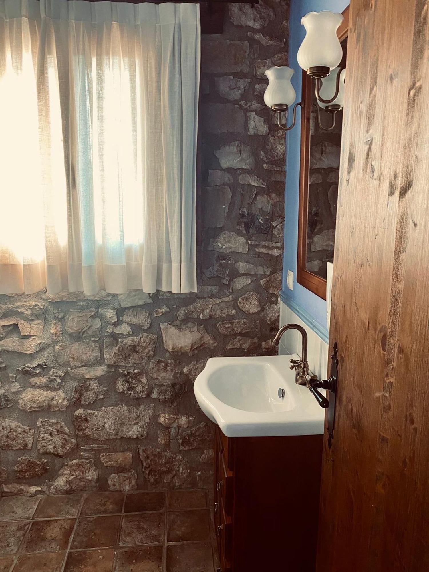 Hostal La Muralla Fortanete エクステリア 写真