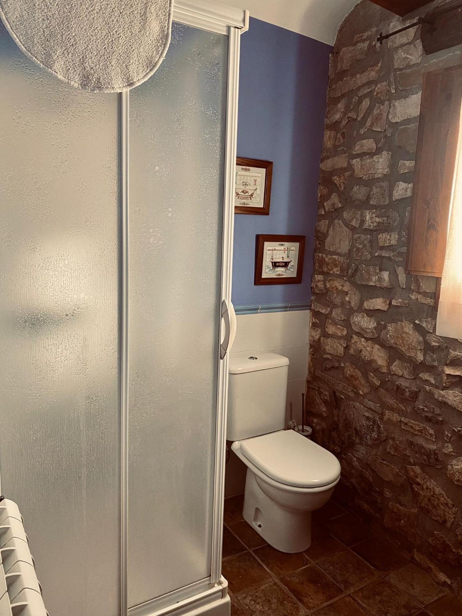 Hostal La Muralla Fortanete エクステリア 写真